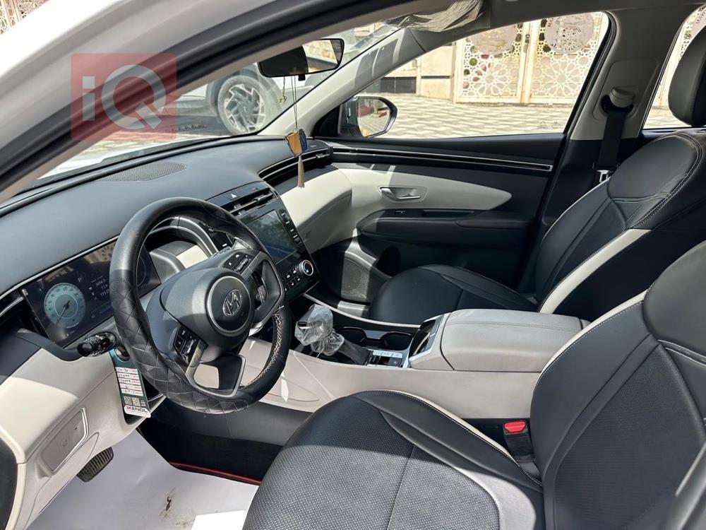 هیوندای تۆکسۆن